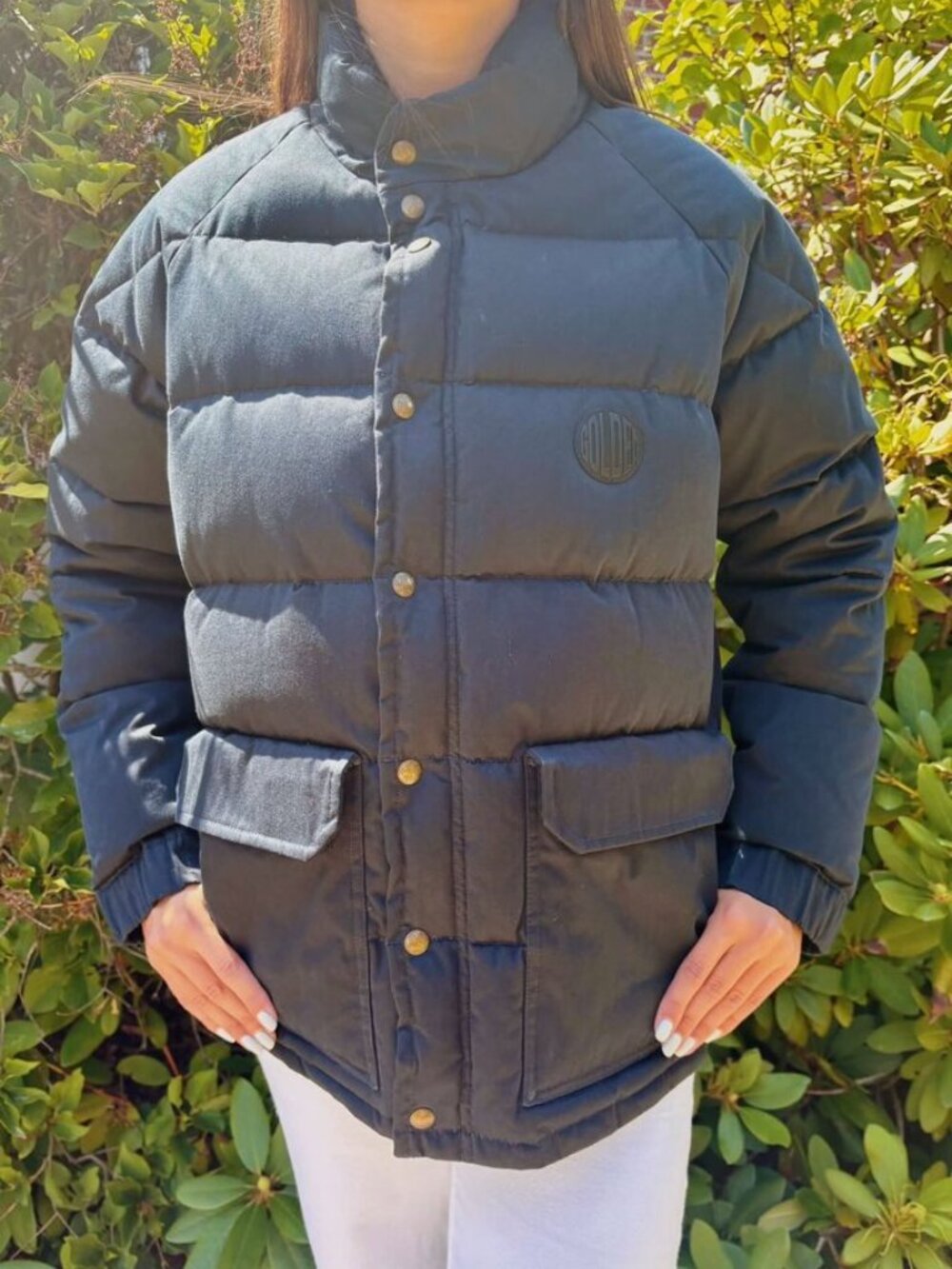 Golden Goose NWT Jackson Goose Down Jacket - Size Medium